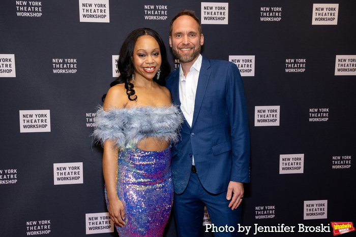 Photos: Go Inside NYTW's 2024 Gala Honoring Liesl Tommy Image