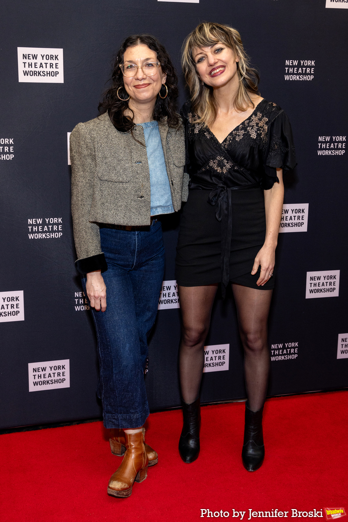 Photos: Go Inside NYTW's 2024 Gala Honoring Liesl Tommy Image
