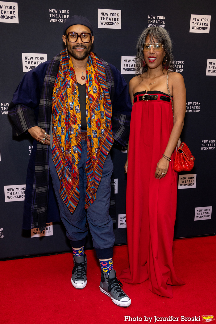 Photos: Go Inside NYTW's 2024 Gala Honoring Liesl Tommy Image