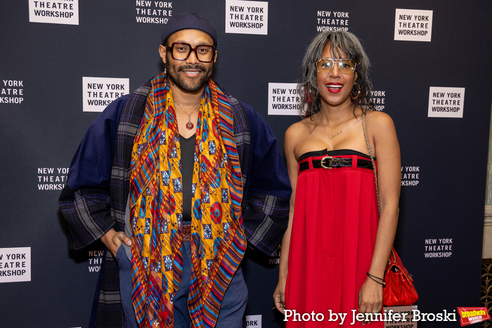 Photos: Go Inside NYTW's 2024 Gala Honoring Liesl Tommy Image