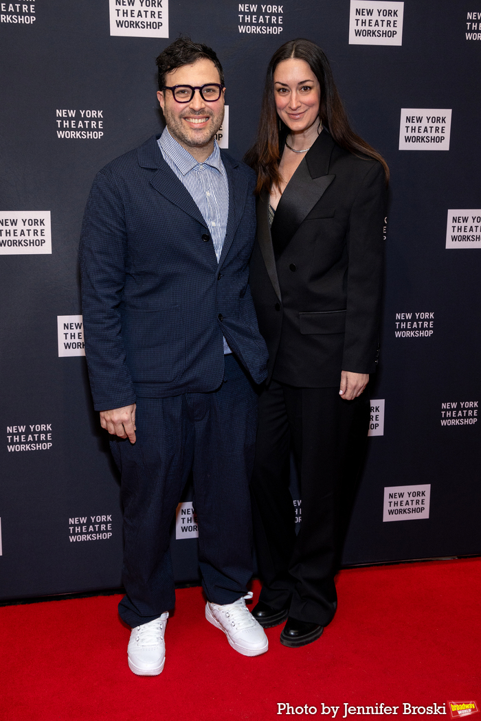Photos: Go Inside NYTW's 2024 Gala Honoring Liesl Tommy  Image