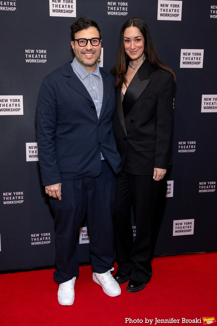 Photos: Go Inside NYTW's 2024 Gala Honoring Liesl Tommy Image
