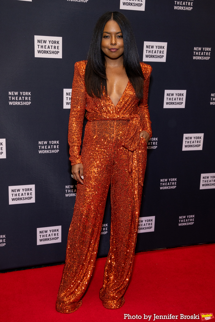 Photos: Go Inside NYTW's 2024 Gala Honoring Liesl Tommy Image