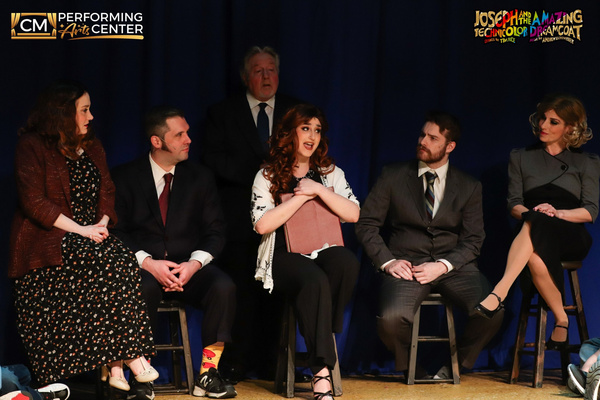 Photos: First Look At CM Performing Arts' JOSEPH AND THE AMAZING TECHNICOLOR DREAMCOAT Image