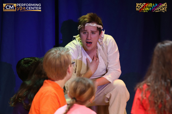 Photos: First Look At CM Performing Arts' JOSEPH AND THE AMAZING TECHNICOLOR DREAMCOAT Image