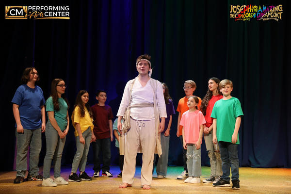 Photos: First Look At CM Performing Arts' JOSEPH AND THE AMAZING TECHNICOLOR DREAMCOAT Image