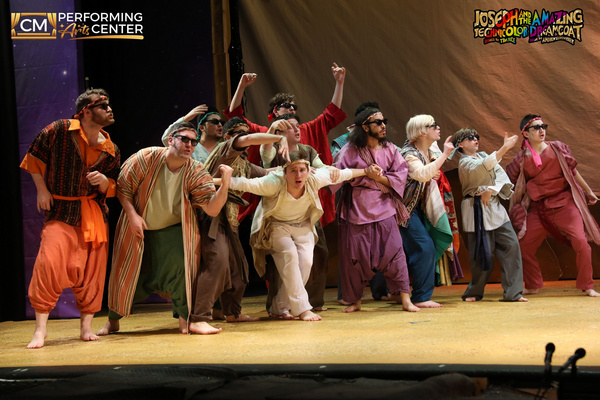 Photos: First Look At CM Performing Arts' JOSEPH AND THE AMAZING TECHNICOLOR DREAMCOAT Image