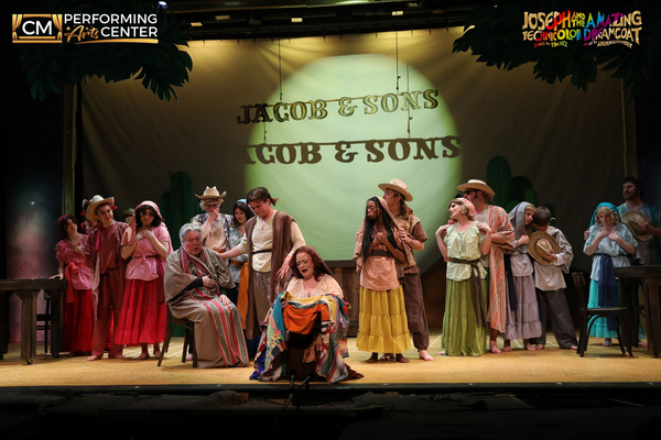 Photos: First Look At CM Performing Arts' JOSEPH AND THE AMAZING TECHNICOLOR DREAMCOAT Image