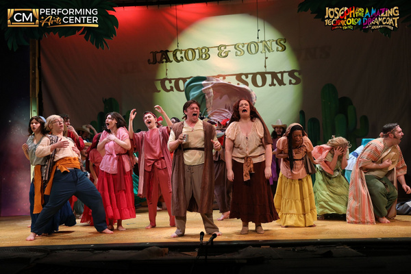 Photos: First Look At CM Performing Arts' JOSEPH AND THE AMAZING TECHNICOLOR DREAMCOAT 