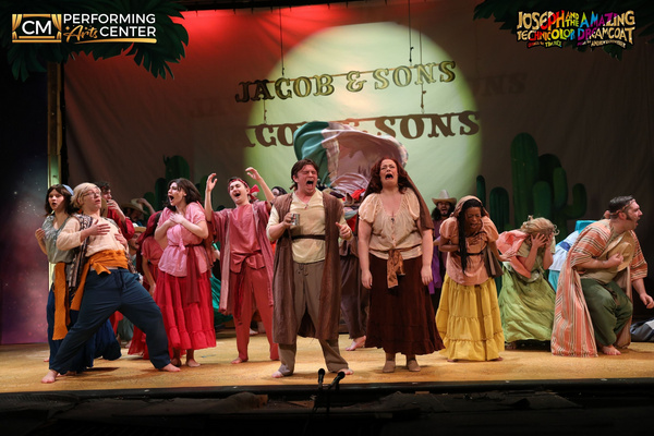 Photos: First Look At CM Performing Arts' JOSEPH AND THE AMAZING TECHNICOLOR DREAMCOAT Image