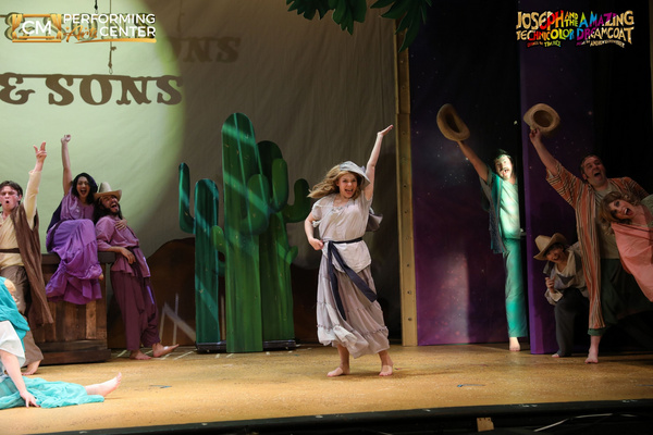 Photos: First Look At CM Performing Arts' JOSEPH AND THE AMAZING TECHNICOLOR DREAMCOAT Image