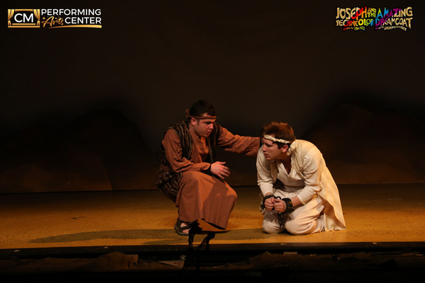 Photos: First Look At CM Performing Arts' JOSEPH AND THE AMAZING TECHNICOLOR DREAMCOAT Image