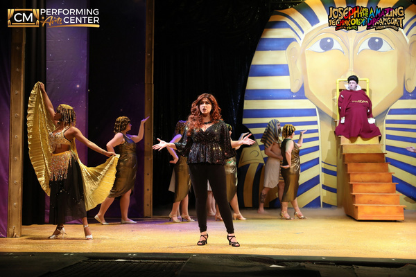 Photos: First Look At CM Performing Arts' JOSEPH AND THE AMAZING TECHNICOLOR DREAMCOAT Image
