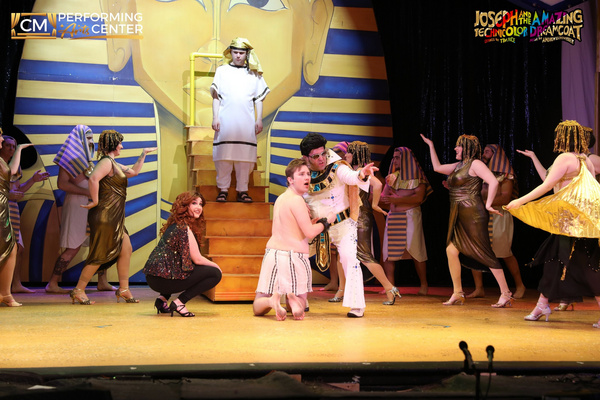 Photos: First Look At CM Performing Arts' JOSEPH AND THE AMAZING TECHNICOLOR DREAMCOAT 