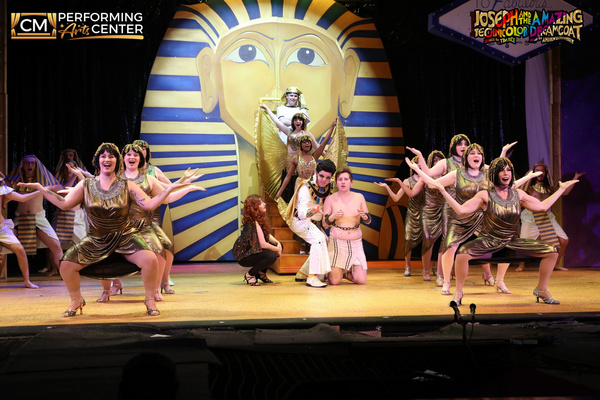 Photos: First Look At CM Performing Arts' JOSEPH AND THE AMAZING TECHNICOLOR DREAMCOAT Image