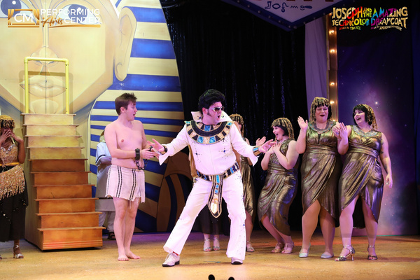 Photos: First Look At CM Performing Arts' JOSEPH AND THE AMAZING TECHNICOLOR DREAMCOAT Image
