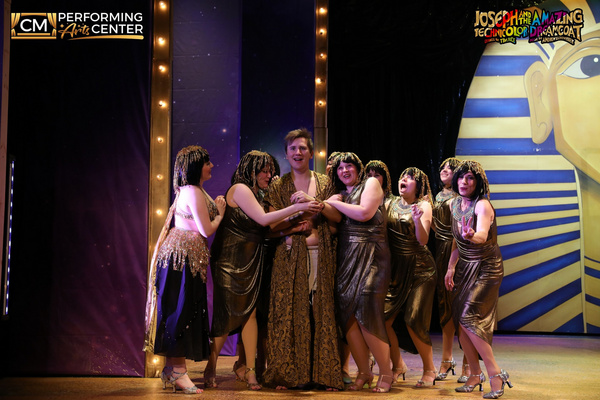 Photos: First Look At CM Performing Arts' JOSEPH AND THE AMAZING TECHNICOLOR DREAMCOAT Image