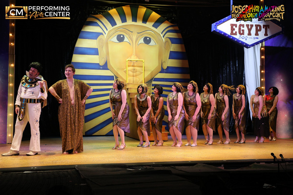Photos: First Look At CM Performing Arts' JOSEPH AND THE AMAZING TECHNICOLOR DREAMCOAT Image