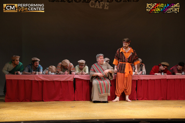 Photos: First Look At CM Performing Arts' JOSEPH AND THE AMAZING TECHNICOLOR DREAMCOAT Image