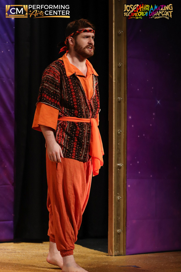 Photos: First Look At CM Performing Arts' JOSEPH AND THE AMAZING TECHNICOLOR DREAMCOAT Image