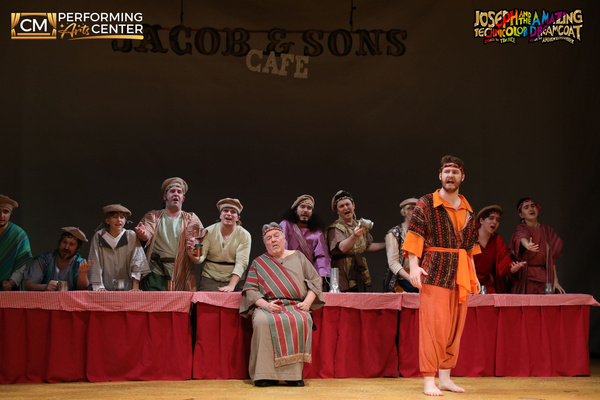 Photos: First Look At CM Performing Arts' JOSEPH AND THE AMAZING TECHNICOLOR DREAMCOAT Image