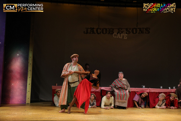Photos: First Look At CM Performing Arts' JOSEPH AND THE AMAZING TECHNICOLOR DREAMCOAT Image