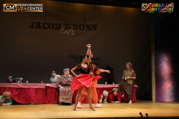 Photos: First Look At CM Performing Arts' JOSEPH AND THE AMAZING TECHNICOLOR DREAMCOAT Image