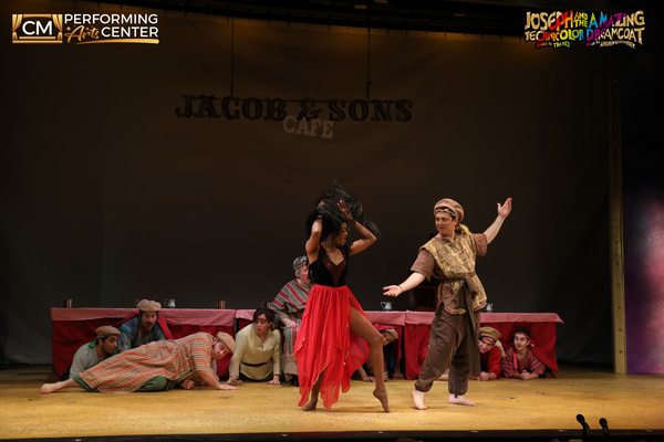 Photos: First Look At CM Performing Arts' JOSEPH AND THE AMAZING TECHNICOLOR DREAMCOAT Image