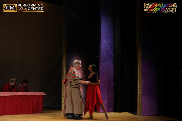 Photos: First Look At CM Performing Arts' JOSEPH AND THE AMAZING TECHNICOLOR DREAMCOAT Image