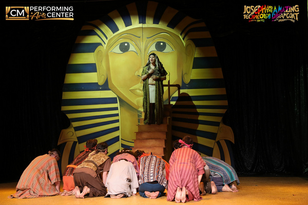 Photos: First Look At CM Performing Arts' JOSEPH AND THE AMAZING TECHNICOLOR DREAMCOAT Image