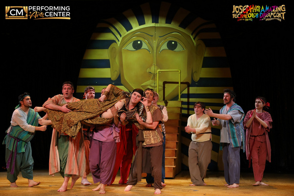 Photos: First Look At CM Performing Arts' JOSEPH AND THE AMAZING TECHNICOLOR DREAMCOAT Image
