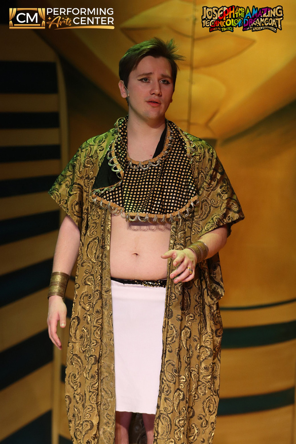 Photos: First Look At CM Performing Arts' JOSEPH AND THE AMAZING TECHNICOLOR DREAMCOAT Image
