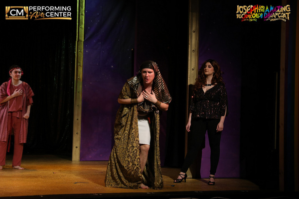 Photos: First Look At CM Performing Arts' JOSEPH AND THE AMAZING TECHNICOLOR DREAMCOAT Image
