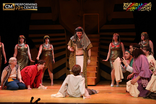 Photos: First Look At CM Performing Arts' JOSEPH AND THE AMAZING TECHNICOLOR DREAMCOAT Image