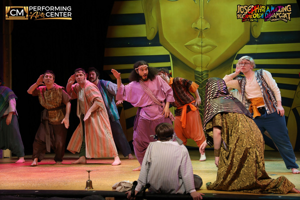 Photos: First Look At CM Performing Arts' JOSEPH AND THE AMAZING TECHNICOLOR DREAMCOAT Image