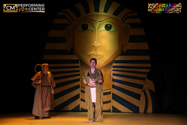 Photos: First Look At CM Performing Arts' JOSEPH AND THE AMAZING TECHNICOLOR DREAMCOAT Image