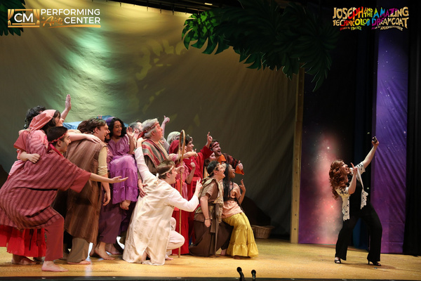 Photos: First Look At CM Performing Arts' JOSEPH AND THE AMAZING TECHNICOLOR DREAMCOAT Image
