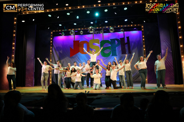 Photos: First Look At CM Performing Arts' JOSEPH AND THE AMAZING TECHNICOLOR DREAMCOAT Image