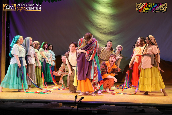 Photos: First Look At CM Performing Arts' JOSEPH AND THE AMAZING TECHNICOLOR DREAMCOAT Image