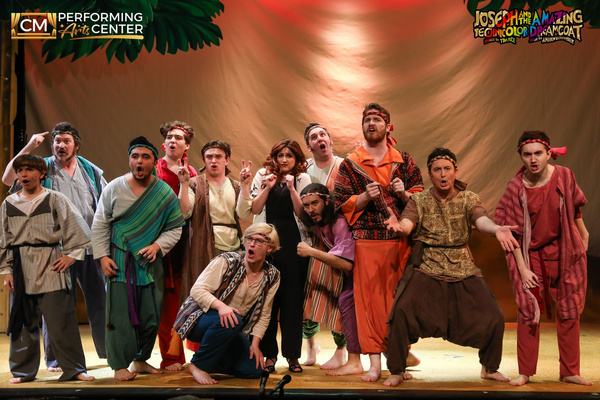 Photos: First Look At CM Performing Arts' JOSEPH AND THE AMAZING TECHNICOLOR DREAMCOAT Image