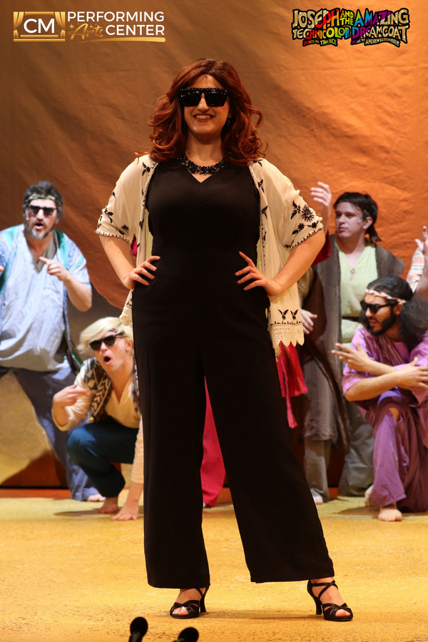Photos: First Look At CM Performing Arts' JOSEPH AND THE AMAZING TECHNICOLOR DREAMCOAT Image
