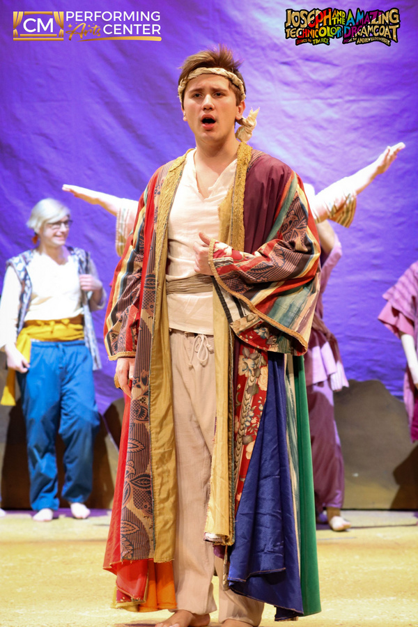 Photos: First Look At CM Performing Arts' JOSEPH AND THE AMAZING TECHNICOLOR DREAMCOAT Image