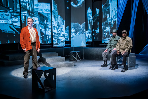 Photos: First Look At A UNIQUE ASSIGNMENT At History Theatre 