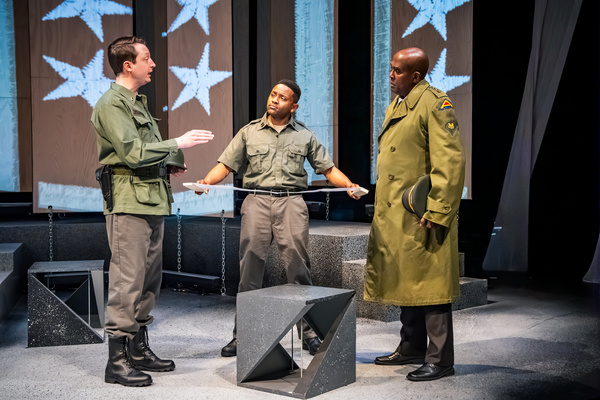 Photos: First Look At A UNIQUE ASSIGNMENT At History Theatre Image