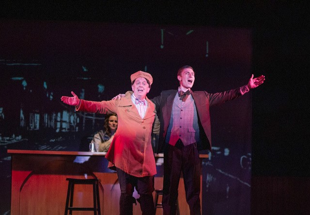 Review: GENTLEMAN'S GUIDE TO LOVE AND MURDER at White Theatre At The JCC 