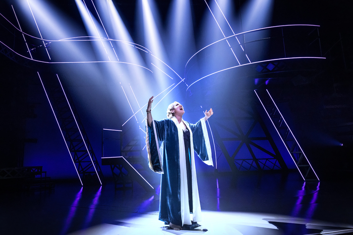 Photo: Get a First Look at Eden Espinosa as Tamara de Lempicka Image