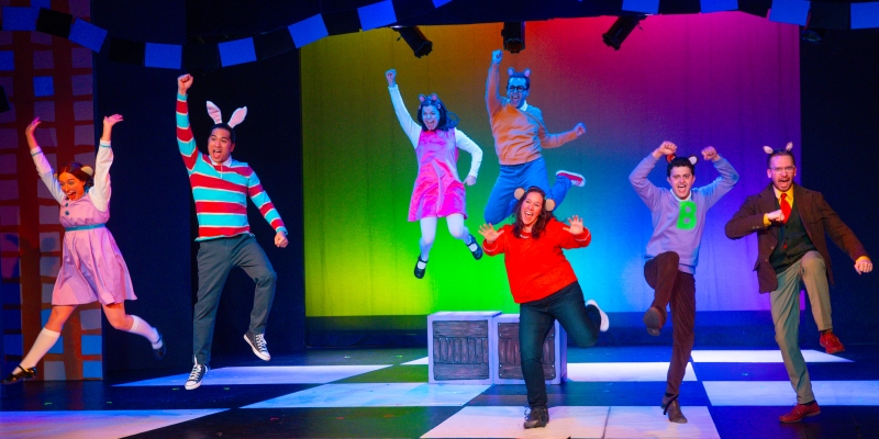 Review: ARTHUR & FRIENDS Make A Musical! at The Growing Stage-Children's Theatre at its Best 