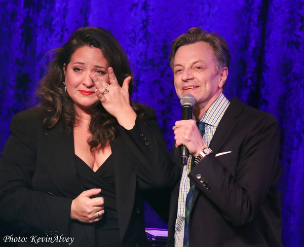 Photos: Grammy-Winner Nicole Zuraitis Returns To JIM CARUSO'S CAST PARTY Party Image