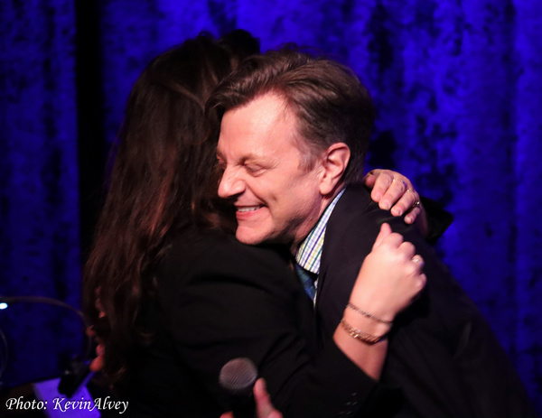Photos: Grammy-Winner Nicole Zuraitis Returns To JIM CARUSO'S CAST PARTY Party Image