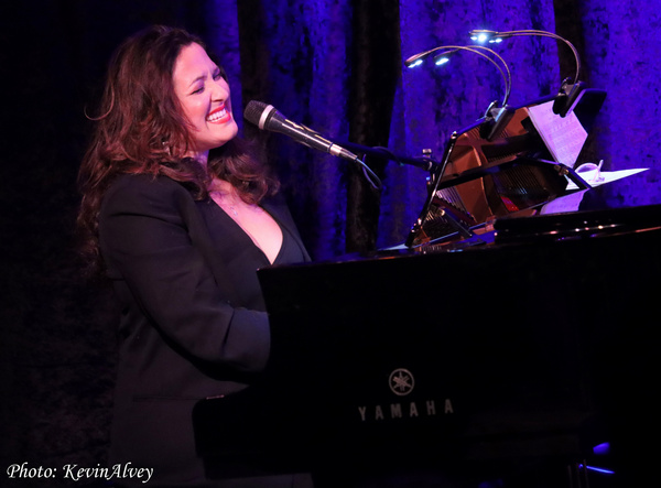 Photos: Grammy-Winner Nicole Zuraitis Returns To JIM CARUSO'S CAST PARTY Party Image